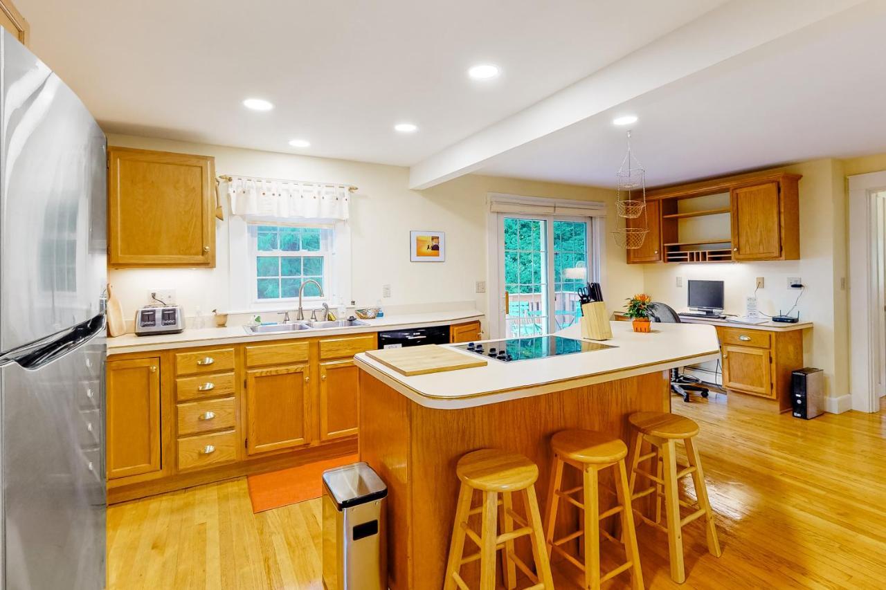 Cape Me Away Villa Gilford Luaran gambar