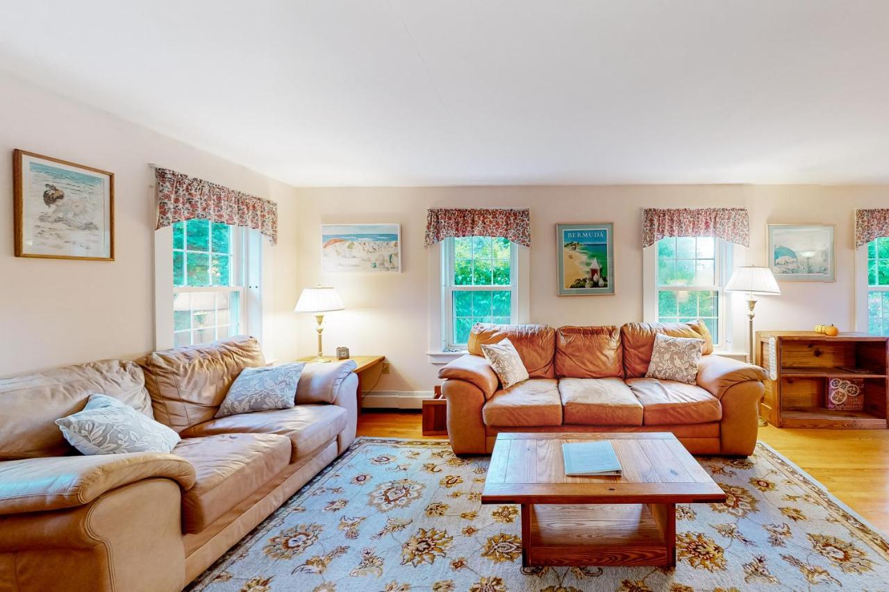 Cape Me Away Villa Gilford Luaran gambar