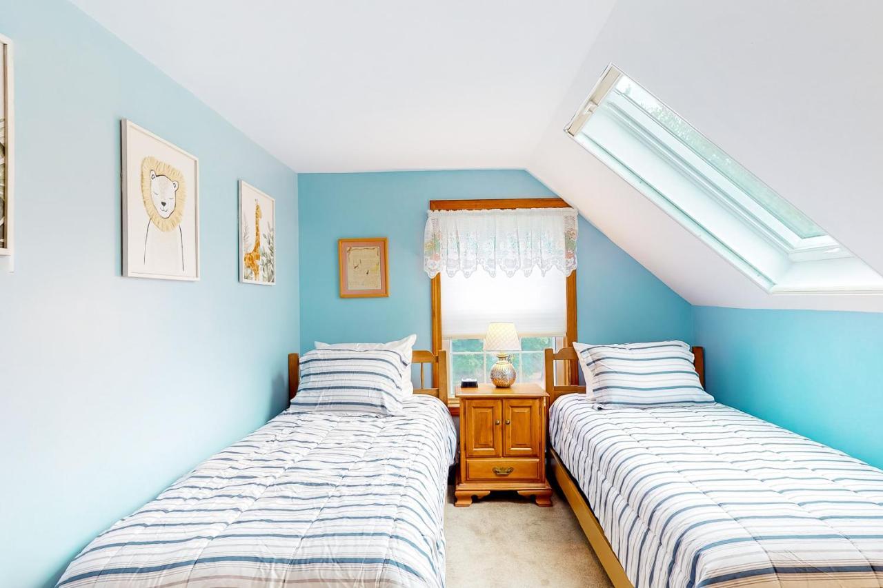 Cape Me Away Villa Gilford Luaran gambar